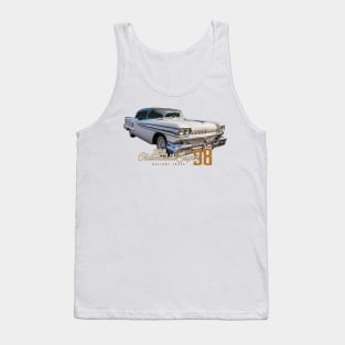 1958 Oldsmobile Super 98 Holiday Coupe Tank Top